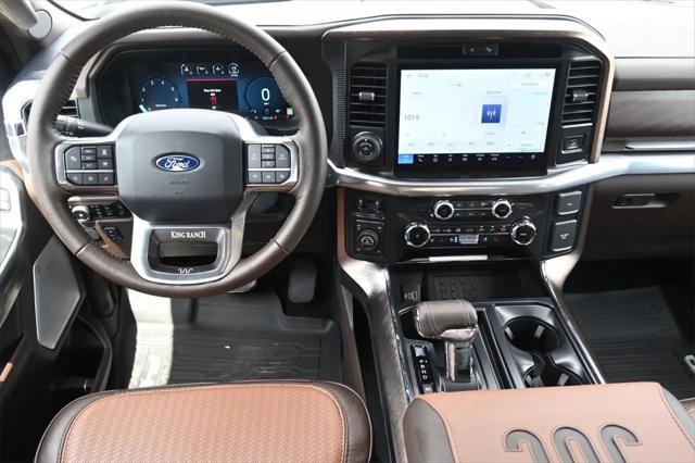 used 2025 Ford F-150 car, priced at $66,172