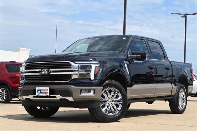 used 2025 Ford F-150 car, priced at $66,172