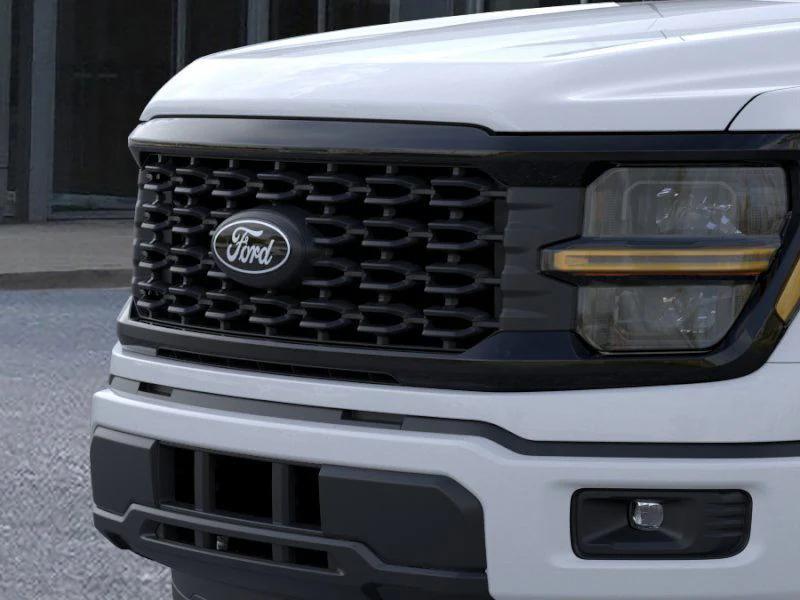 new 2025 Ford F-150 car, priced at $43,865