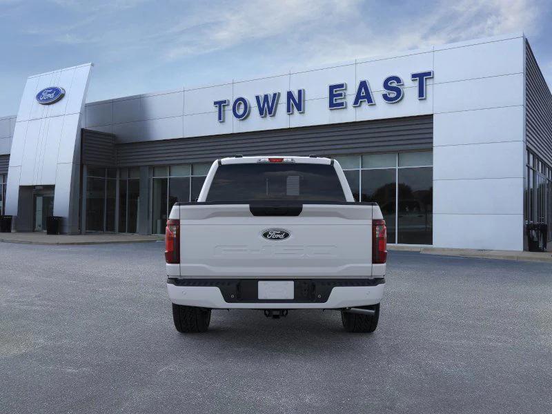 new 2025 Ford F-150 car, priced at $43,865