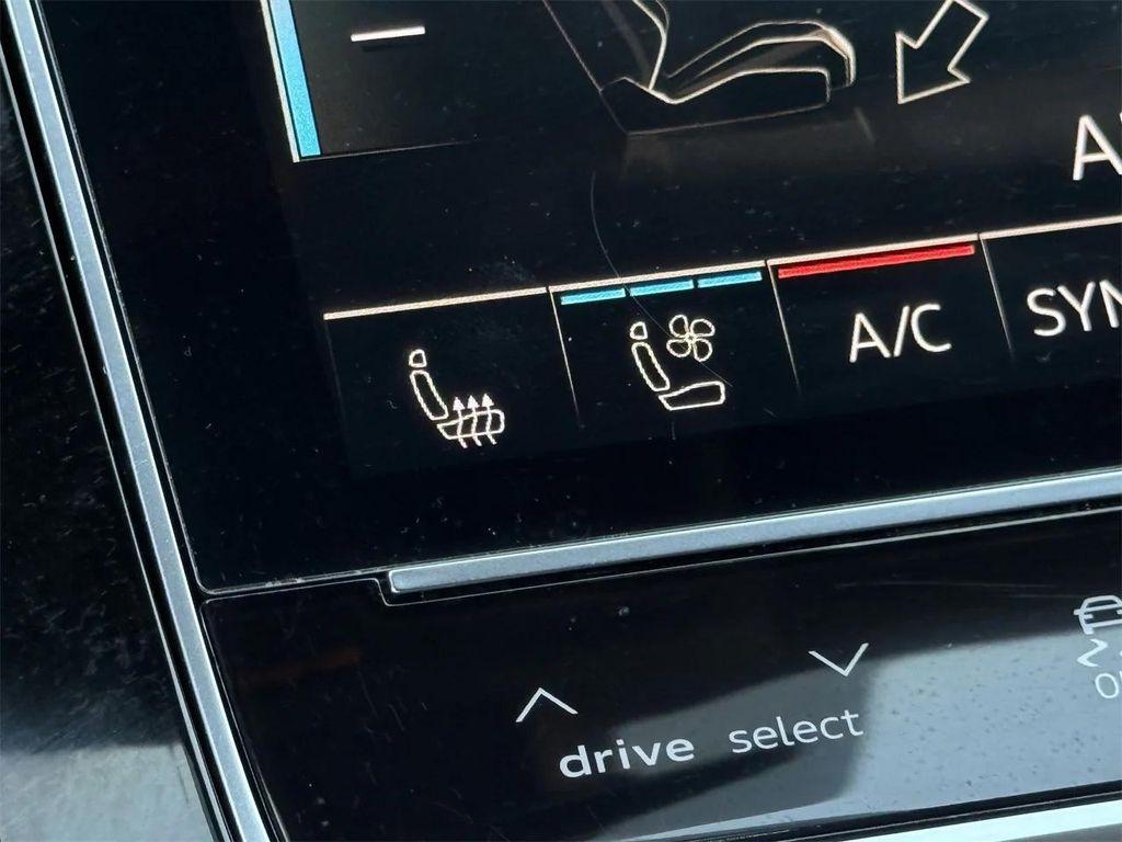 used 2021 Audi Q7 car, priced at $22,399