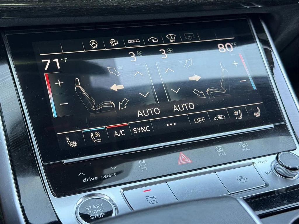 used 2021 Audi Q7 car, priced at $22,399