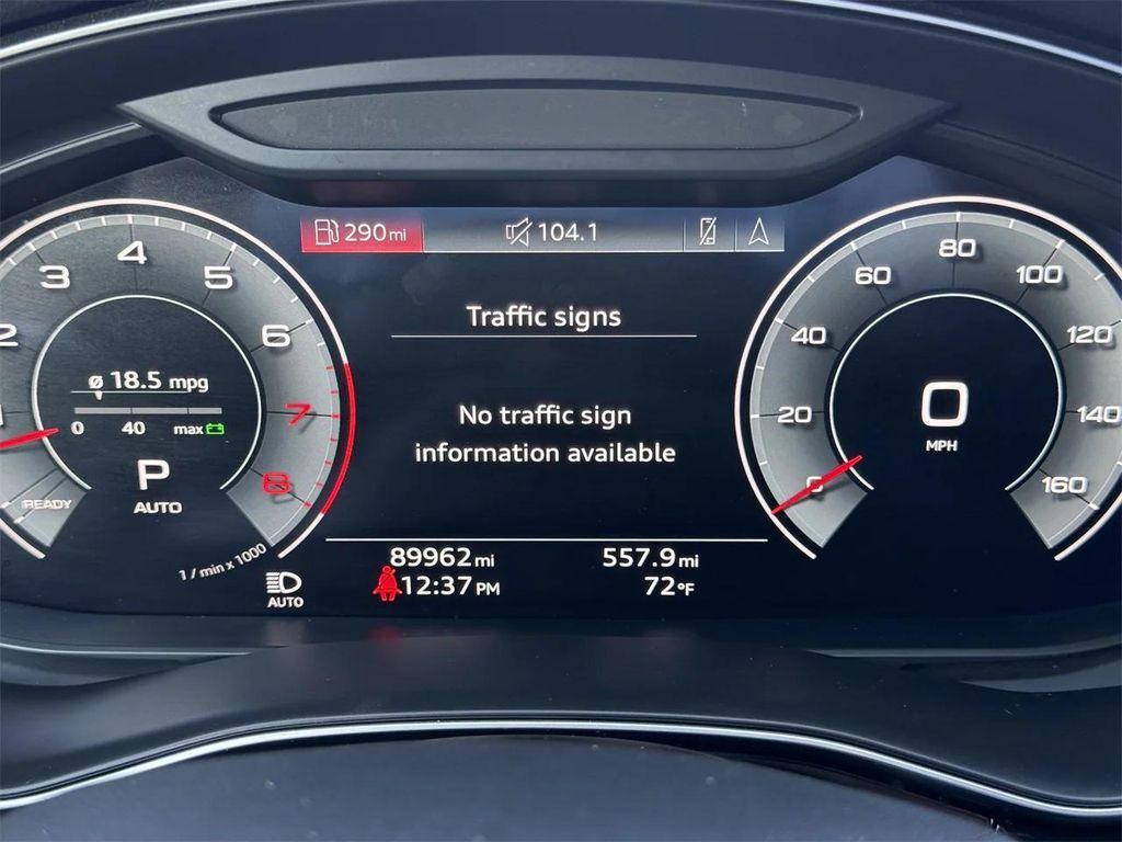 used 2021 Audi Q7 car, priced at $22,399