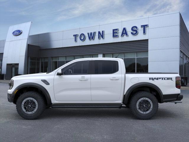 new 2024 Ford Ranger car, priced at $58,905