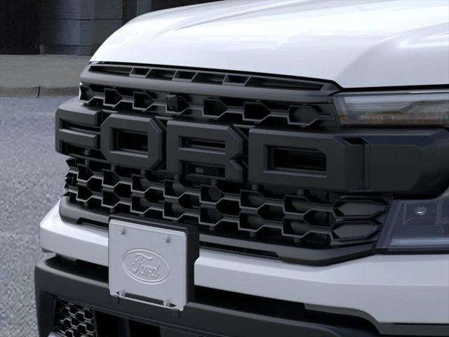 new 2024 Ford Ranger car, priced at $58,905