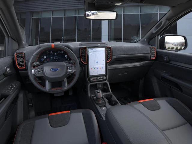 new 2024 Ford Ranger car, priced at $58,905