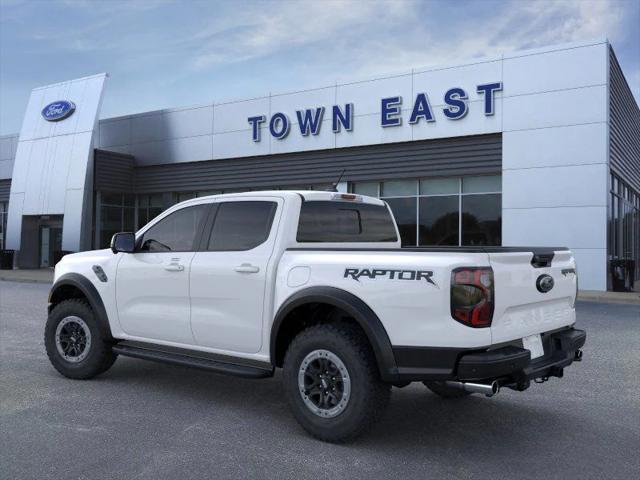 new 2024 Ford Ranger car, priced at $58,905