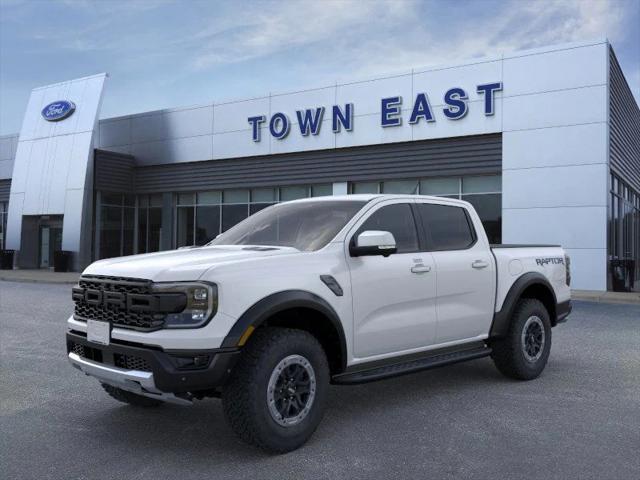 new 2024 Ford Ranger car, priced at $58,905