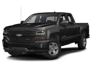 used 2017 Chevrolet Silverado 1500 car, priced at $19,957