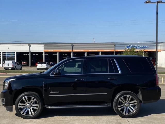 used 2018 GMC Yukon car, priced at $35,943