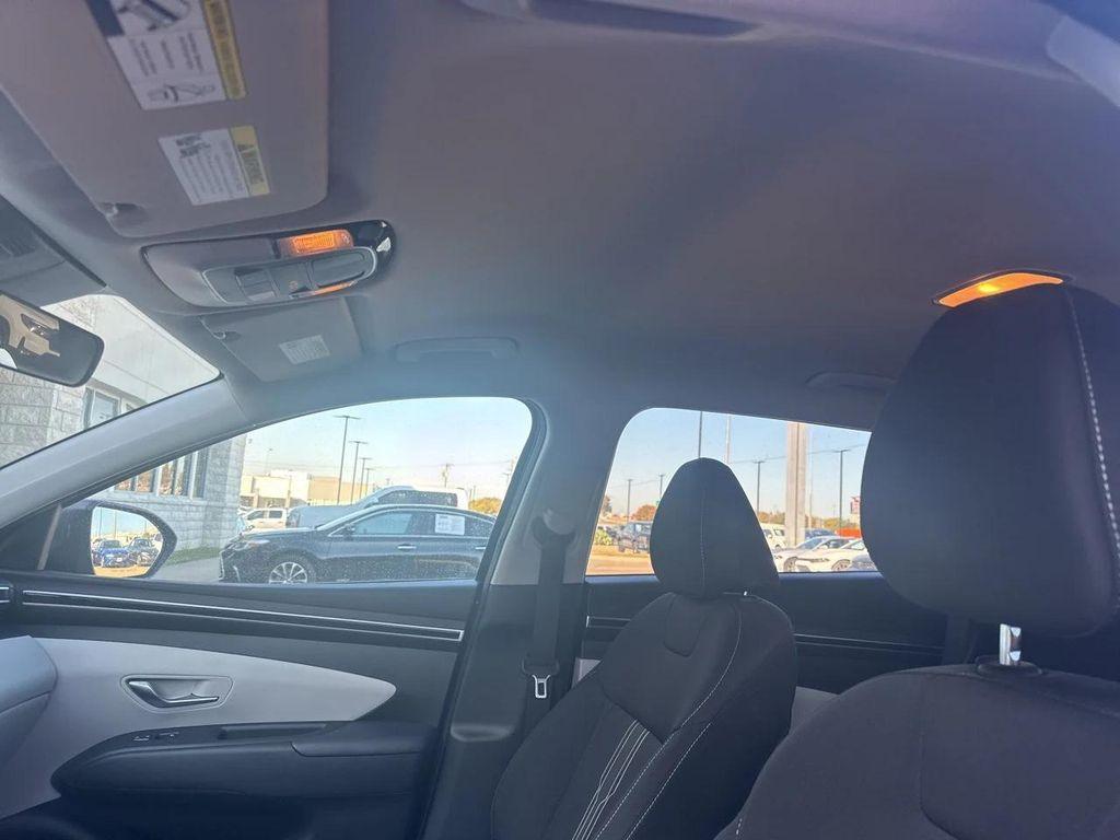 used 2023 Hyundai Tucson car, priced at $21,890