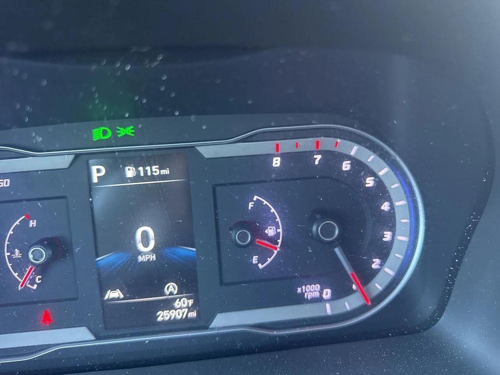 used 2023 Hyundai Tucson car, priced at $21,890