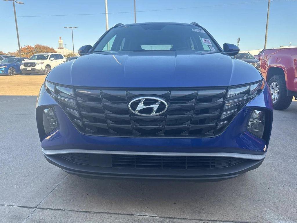 used 2023 Hyundai Tucson car, priced at $21,890