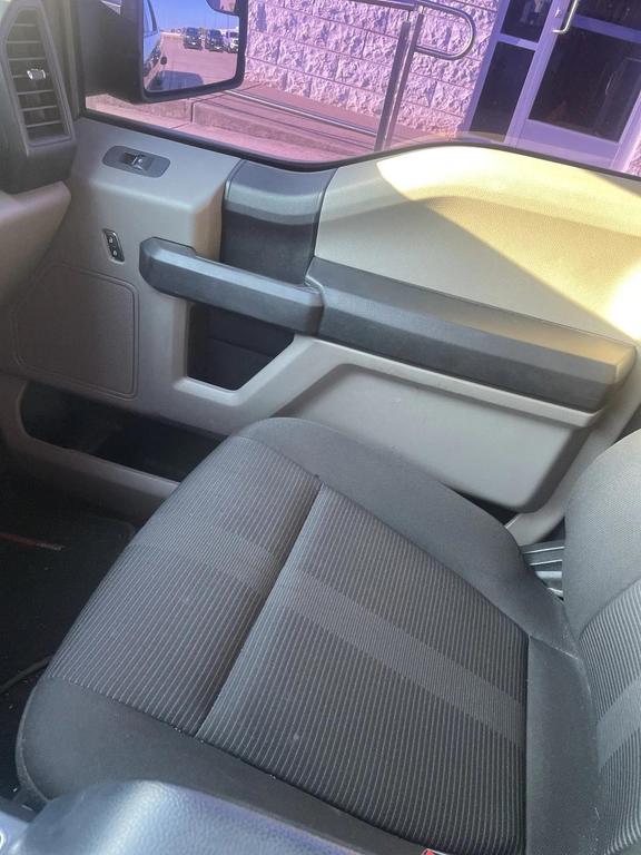 used 2018 Ford F-150 car, priced at $15,536