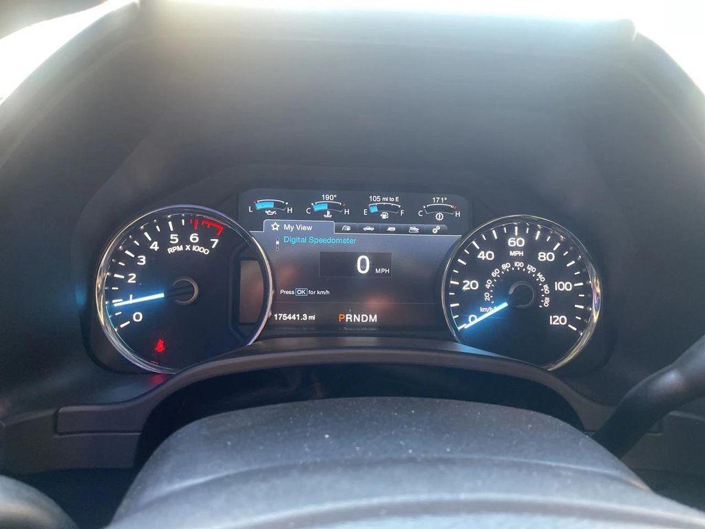 used 2018 Ford F-150 car, priced at $15,536