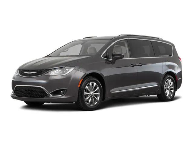 used 2018 Chrysler Pacifica car, priced at $11,066