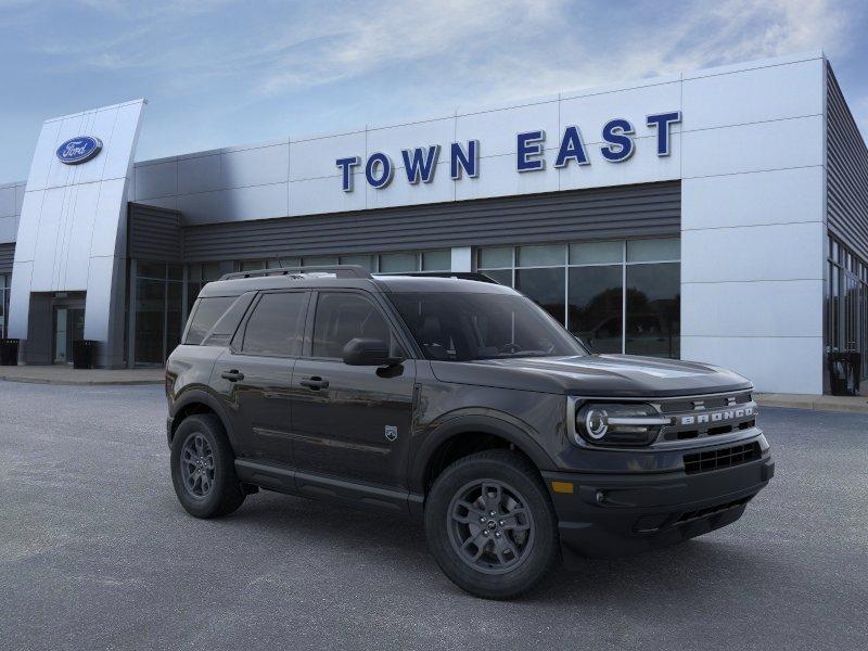 new 2024 Ford Bronco Sport car, priced at $28,524