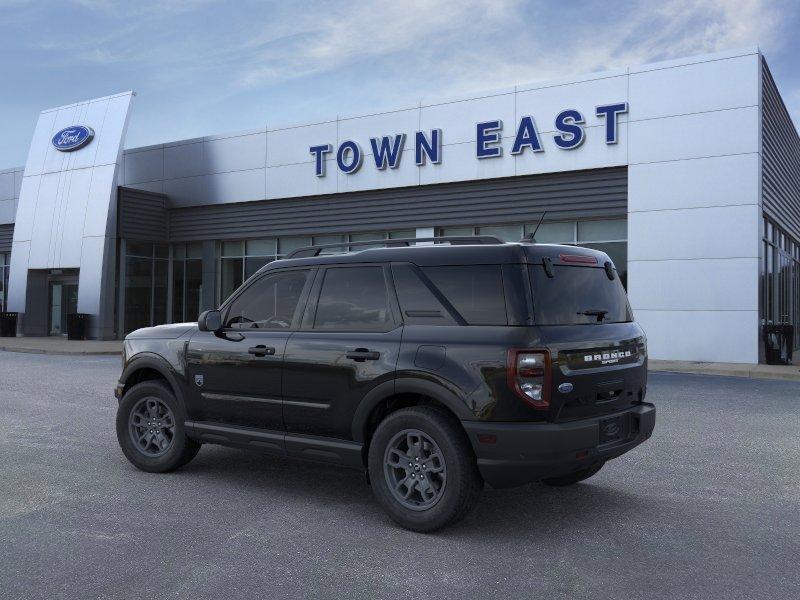 new 2024 Ford Bronco Sport car, priced at $28,524