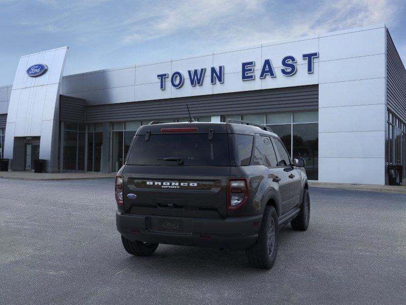 new 2024 Ford Bronco Sport car, priced at $28,524