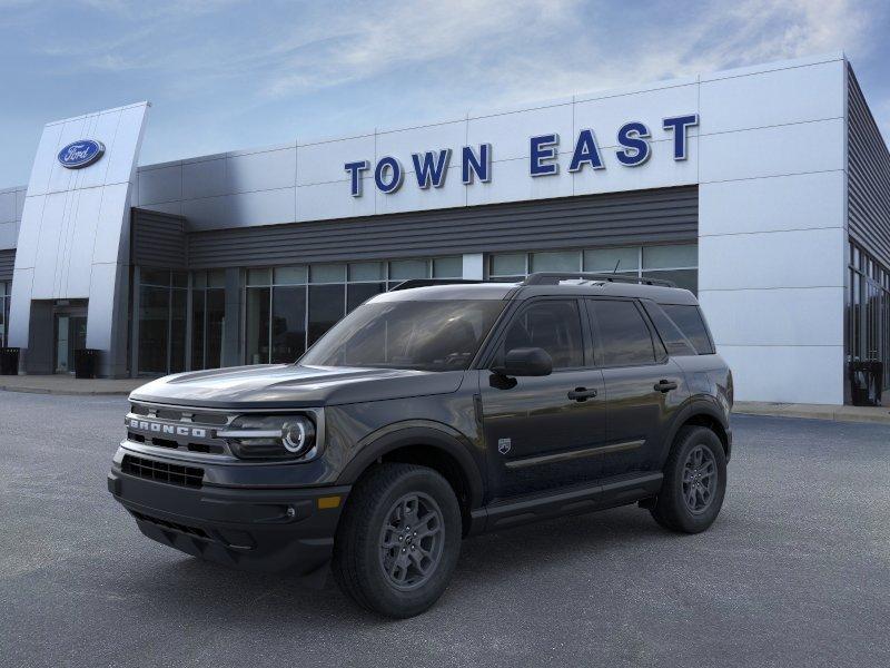 new 2024 Ford Bronco Sport car, priced at $28,524