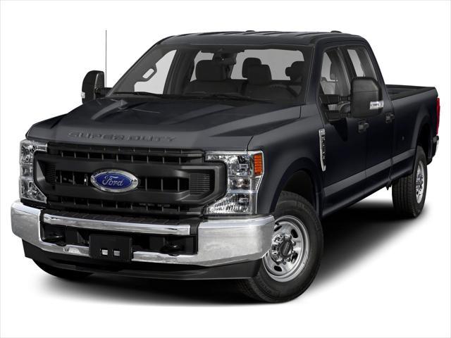 used 2021 Ford F-250 car