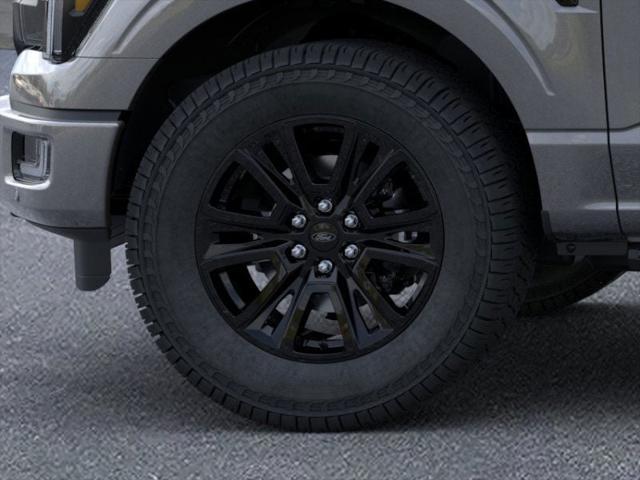 new 2025 Ford F-150 car, priced at $75,093