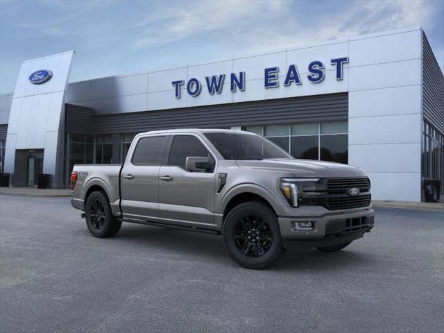 new 2025 Ford F-150 car, priced at $75,093