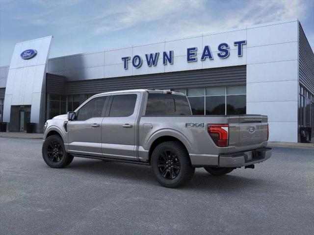 new 2025 Ford F-150 car, priced at $75,093