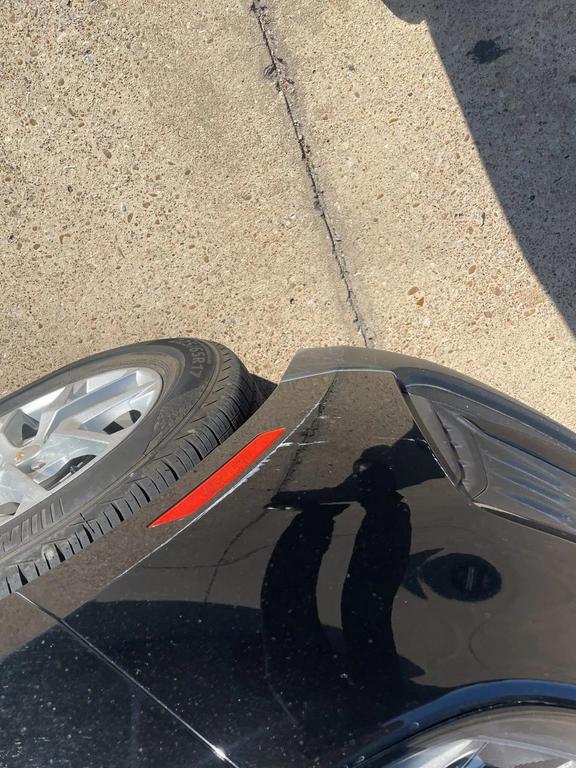 used 2022 Chevrolet Equinox car, priced at $17,827