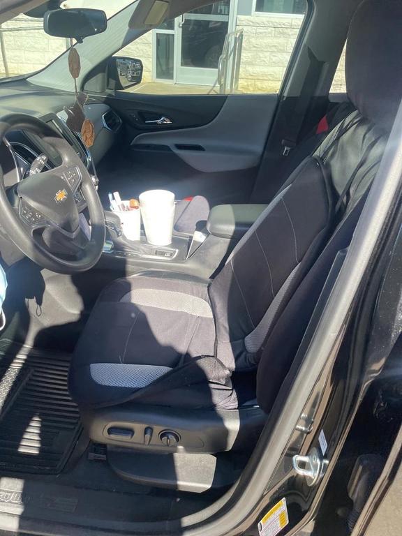 used 2022 Chevrolet Equinox car, priced at $17,827