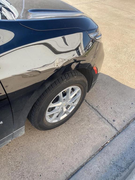 used 2022 Chevrolet Equinox car, priced at $17,827