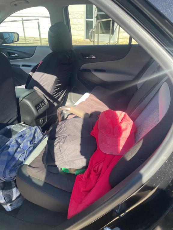 used 2022 Chevrolet Equinox car, priced at $17,827