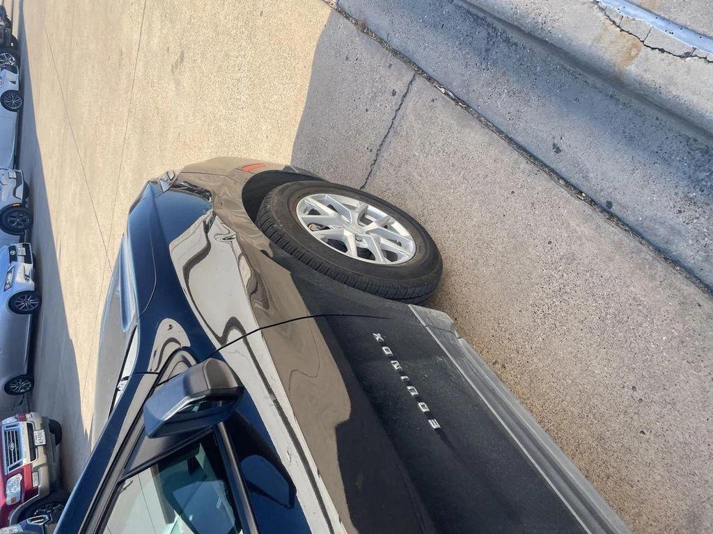 used 2022 Chevrolet Equinox car, priced at $17,827