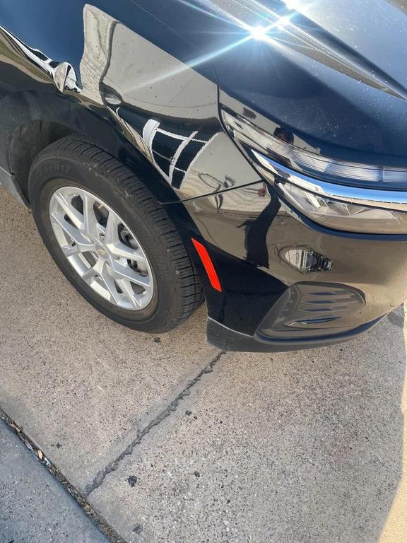 used 2022 Chevrolet Equinox car, priced at $17,827