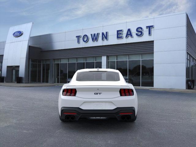 new 2024 Ford Mustang car, priced at $50,541