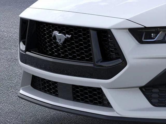 new 2024 Ford Mustang car, priced at $50,541