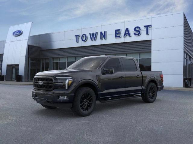 new 2024 Ford F-150 car, priced at $59,178