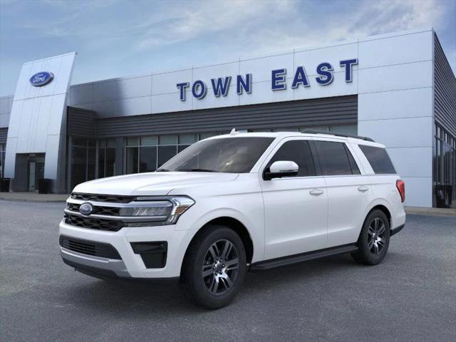 new 2024 Ford Expedition car, priced at $57,738