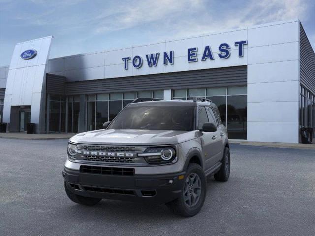 new 2024 Ford Bronco Sport car, priced at $38,188