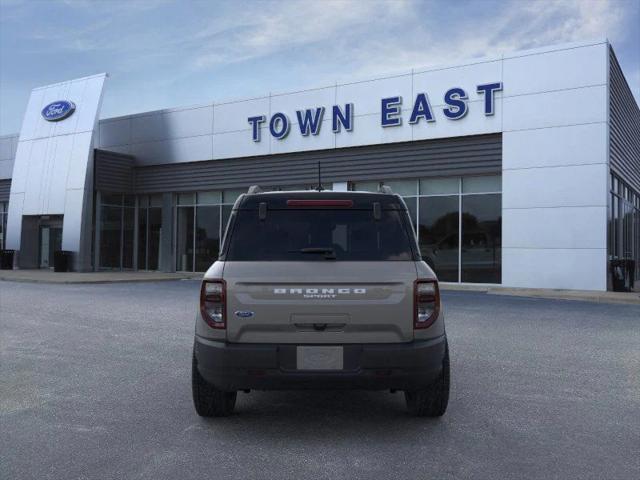 new 2024 Ford Bronco Sport car, priced at $38,188