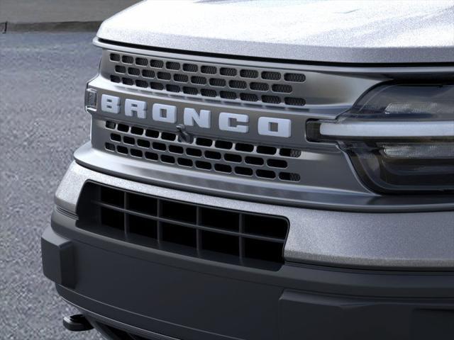 new 2024 Ford Bronco Sport car, priced at $38,188