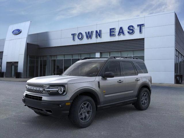 new 2024 Ford Bronco Sport car, priced at $38,188