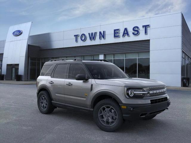 new 2024 Ford Bronco Sport car, priced at $38,188