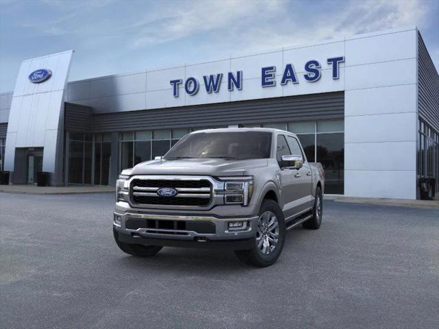 new 2024 Ford F-150 car, priced at $56,878