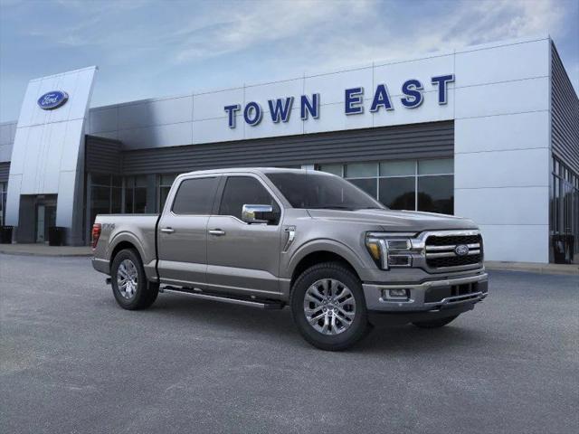 new 2024 Ford F-150 car, priced at $56,878