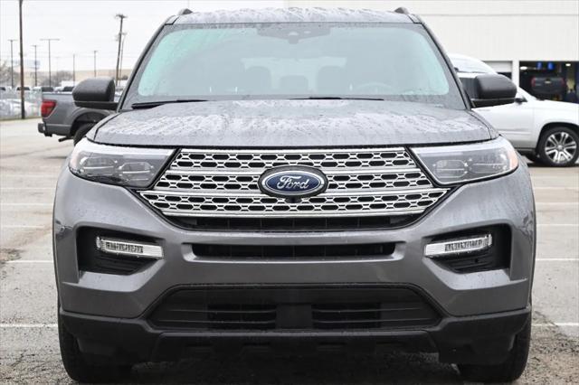 used 2024 Ford Explorer car, priced at $36,627