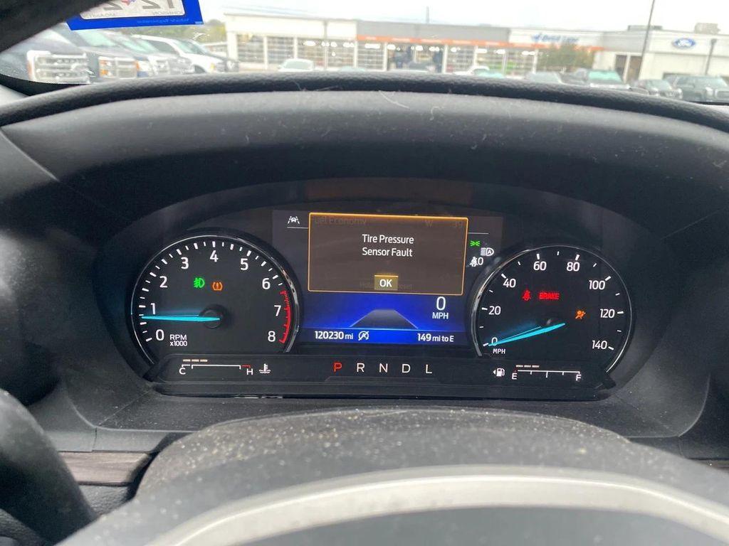 used 2021 Ford Explorer car, priced at $17,895