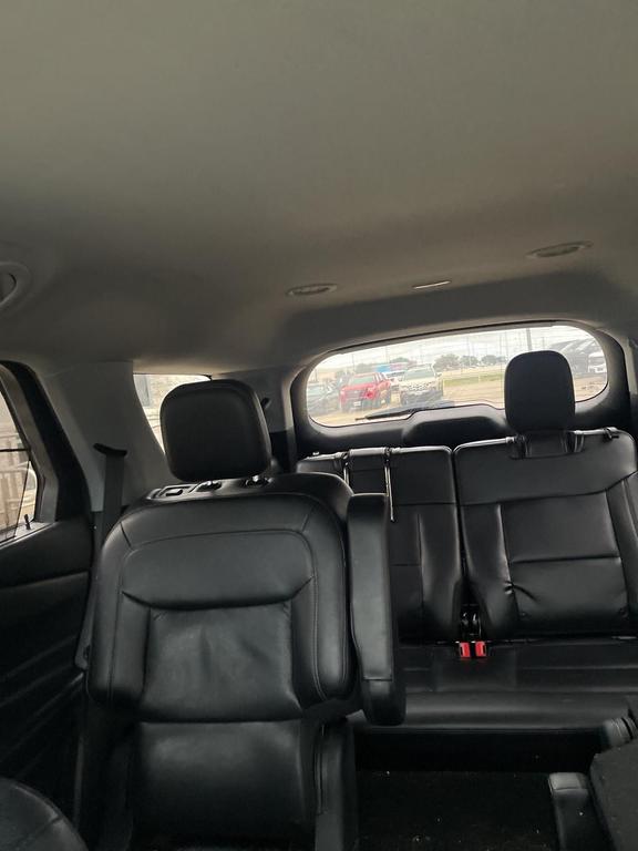 used 2021 Ford Explorer car, priced at $17,895