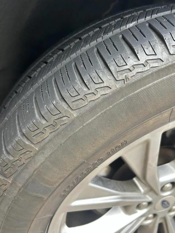 used 2021 Ford Explorer car, priced at $17,895