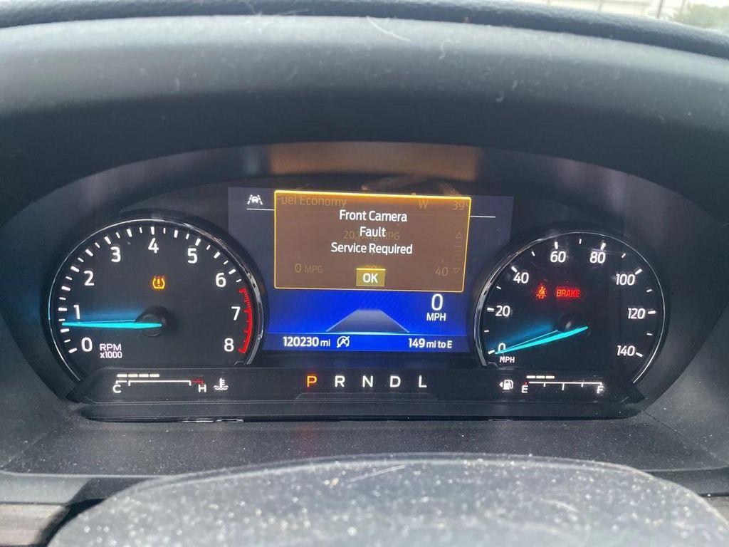 used 2021 Ford Explorer car, priced at $17,895